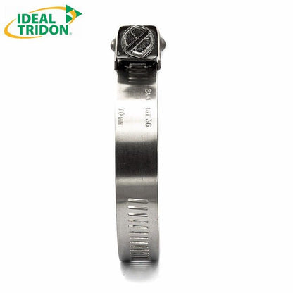 Ideal Tridon Snaplock Quick Release Hose Clamp with Tilted Head - 201 Stainless Steel, 1/2 Inch Wide 3/4-1-3/4in (19-44mm) - HCL Clamping USA - Image 3