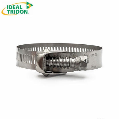 Ideal Tridon Snaplock Quick Release Hose Clamp with Tilted Head - 201 Stainless Steel, 1/2 Inch Wide 3/4-1-3/4in (19-44mm) - HCL Clamping USA - Image 2