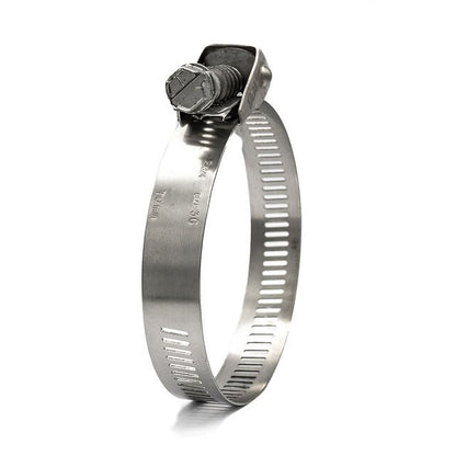 Ideal Tridon Snaplock Quick Release Hose Clamp with Tilted Head - 201 Stainless Steel, 1/2 Inch Wide 3/4-1-3/4in (19-44mm) - HCL Clamping USA - Image 1