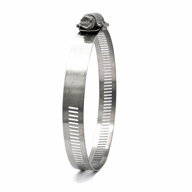 9/16" Ideal Tridon Surelock Quick Fit (Engage) Worm Gear Hose Clamp - 304 Stainless Steel 1/2-1-1/4in (13-32mm) - HCL Clamping USA - Image 1