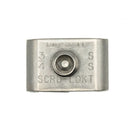 Band-It Scru-Lokt Buckle - 301SS - 6.35mm - 1/4in