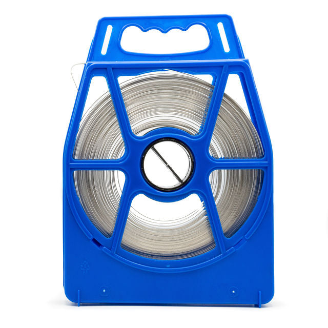 Band-It Standard Stainless Steel Banding Solutions Dispenser Pack