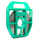 Band-It - Band 201SS 5/8"  100ft- 30.5m Reel Green Dispenser