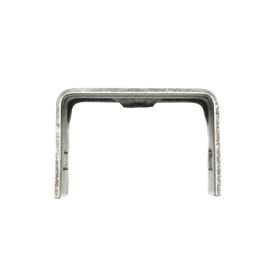 BAND-IT Sign Bracket 201SS 1 Bolt Straight Leg