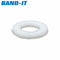 BAND-IT Sign Bracket Fibre Washers