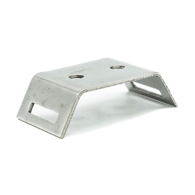 BAND-IT Sign Bracket 201SS Nameplate  - 42mm - 1.65in