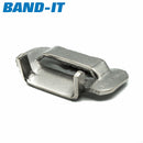 Band-It Ear-Lokt Buckle - 201SS - 12.7mm - 1/2in