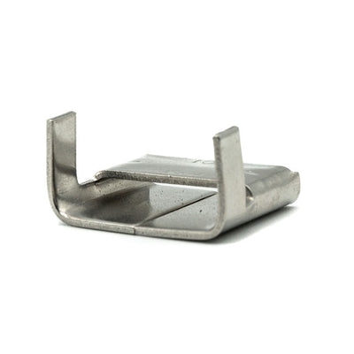 Band-It Valuclip Stainless Steel  - 12.7mm - 1/2in