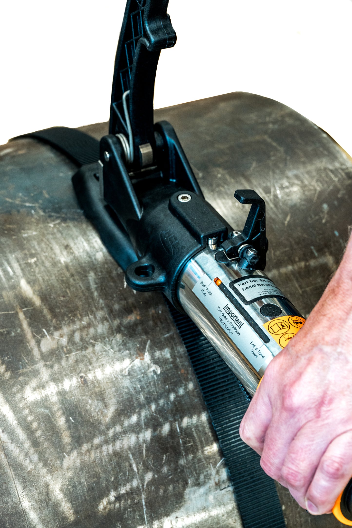 19mm 3/4in - Smart Band 1001 Tension Control Tool (no torque wrench)