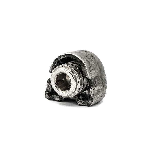 7/16" Jubilee Multiband Worm Gear Hose Clamp DIY Kit - 304 Stainless Steel Band & Screw