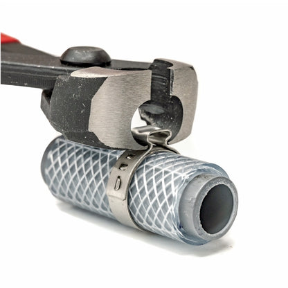 HCL Ear Hose Clamp Tool - Vertical & Horizontal Fitting
