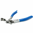 Laser Hose Clamp Pliers - Swivel Head - Angled Jaws