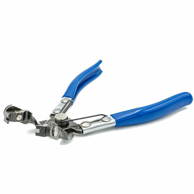 Laser Hose Clamp Pliers - Swivel Head - Angled Jaws