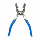 Laser Hose Clamp Pliers - Swivel Head - Angled Jaws