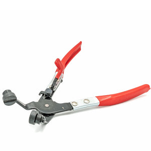 HCL Angled Jaws Fitting Tool for Spring Band and Double Wire Hose Clamps