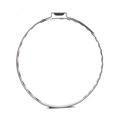 3/8" Oetiker Dualhook TPU CV Boot Clamps, 304SS - Durable Ear Hose Clamps