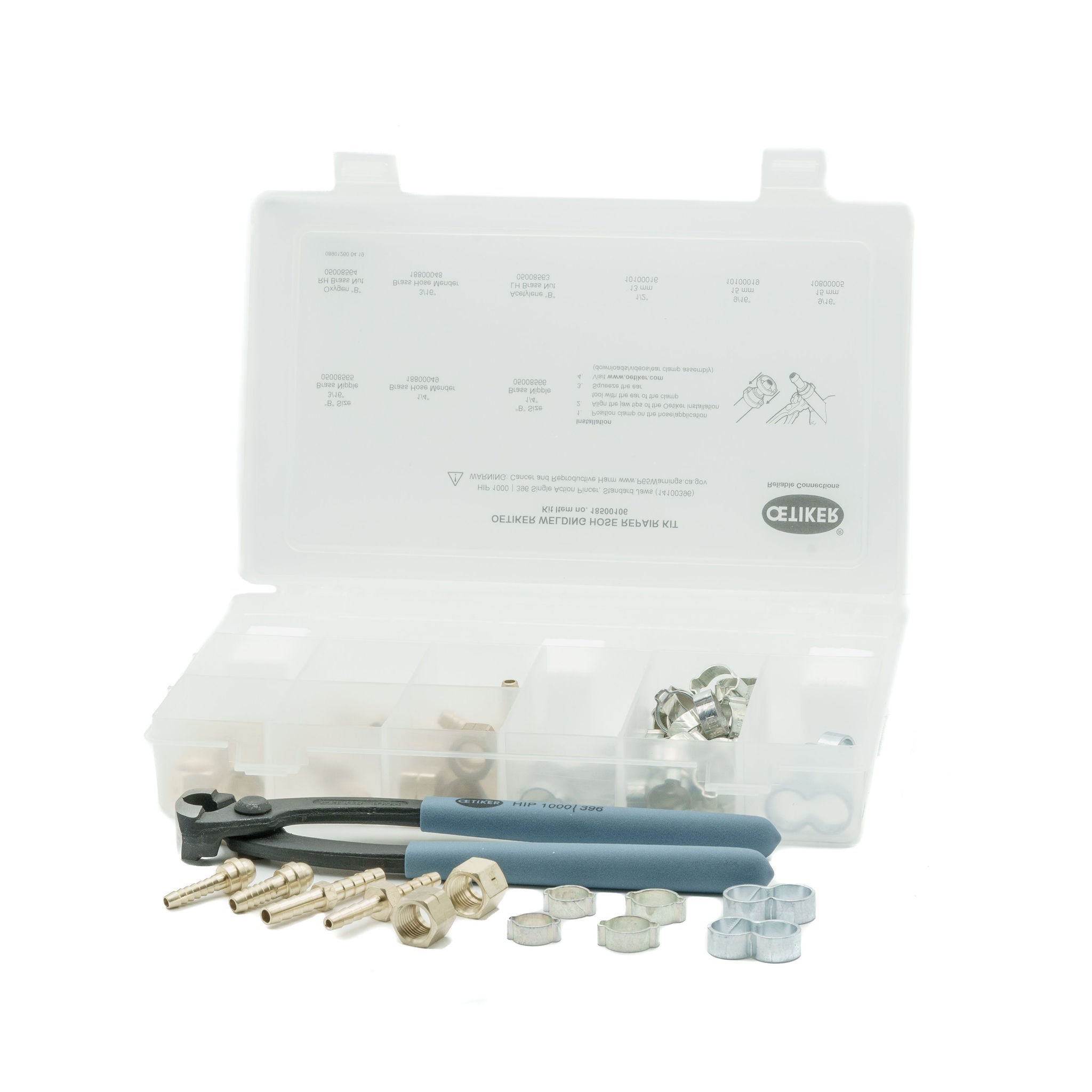 Hose Clamp Assortment Kits