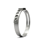 1/4" Oetiker Adjustable Rubber CVJ Boot Clamps, 304SS - Durable Ear Hose Clamps