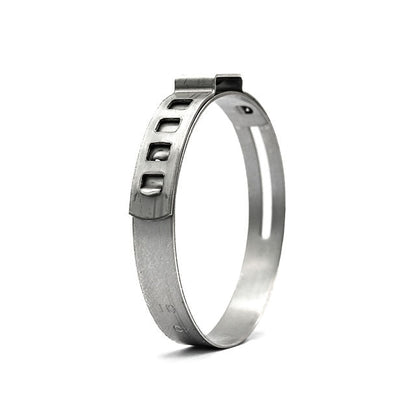 Adjustable Ear Clamp - w: 7mm - Dia: 23.6-30.0mm - HCL Clamping USA- OEC-23-W4