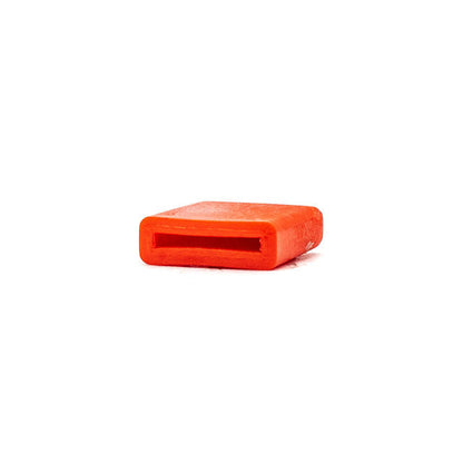 ASFA Hose Clamp Safety Cap 9mm | Red