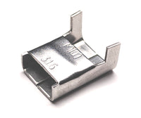 Band-It 316 Marine Grade Stainless Steel Banding Buckles/Seals/Clips