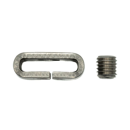Band-It Scru-Lokt Buckles Clips for Standard Banding 201 Stainless Steel 1/4in (6.35mm) - HCL Clamping USA - Image 6