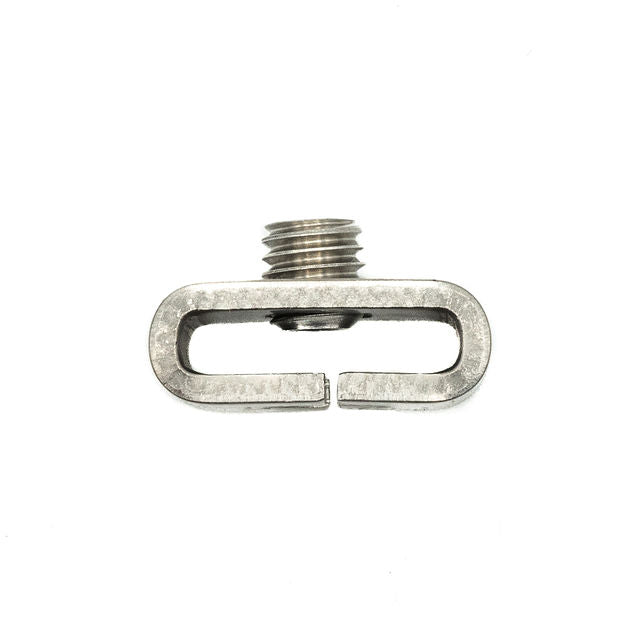 Band-It Scru-Lokt Buckles Clips for Standard Banding 201 Stainless Steel 1/4in (6.35mm) - HCL Clamping USA - Image 4