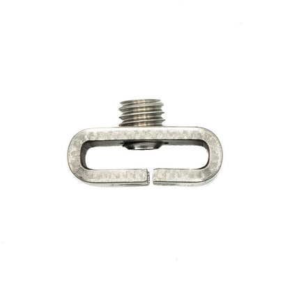Band-It Scru-Lokt Buckles Clips for Standard Banding 201 Stainless Steel 1/4in (6.35mm) - HCL Clamping USA - Image 4