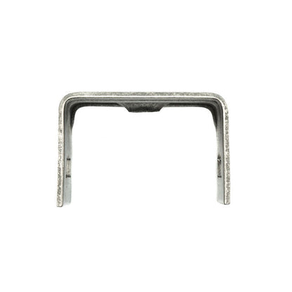 BAND-IT Sign Bracket | 201SS | 1 Bolt Straight Leg
