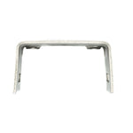BAND-IT Sign Bracket | 201SS | 2 Bolt Straight Leg