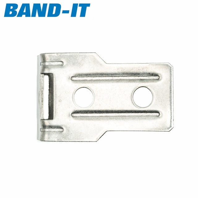 BAND-IT Sign Bracket | 201SS | L-Mount Right Angle