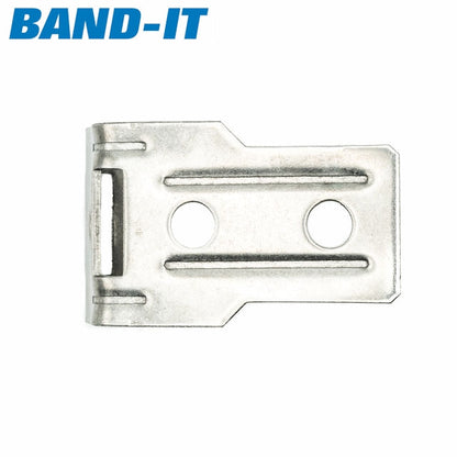 BAND-IT Sign Bracket | 201SS | L-Mount Right Angle - HCL Clamping USA - Image 2