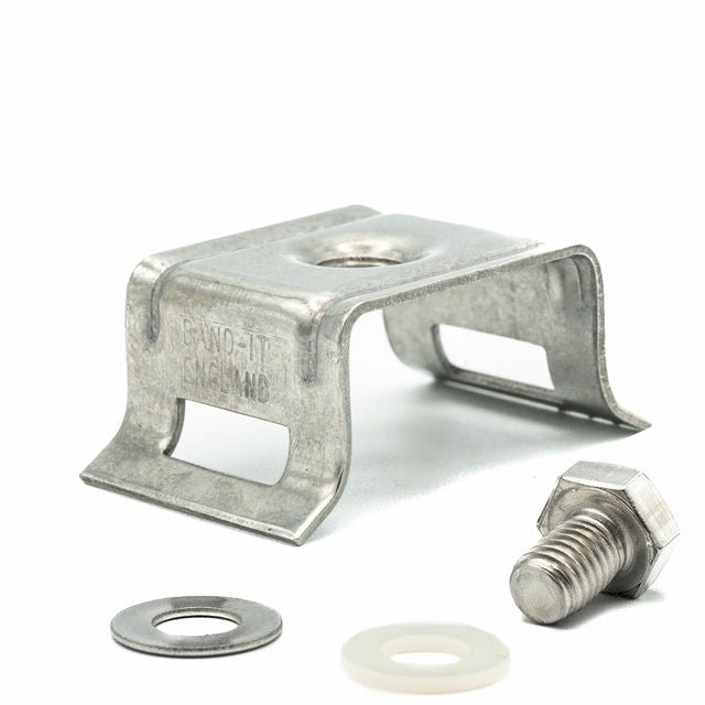 Flared Sign Brackets