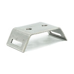 BAND-IT Sign Bracket 201SS Nameplate | 42mm | 1.65in