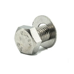 BAND-IT Sign Bracket Bolts | 201SS | Mini Bolt M8 x 12mm & Washer