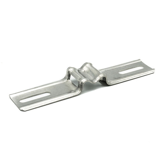 BAND-IT Valmount 201SS Sign Brackets / Sign Mounting - Complete Selection 3.58in - 91mm - HCL Clamping USA - Image 1