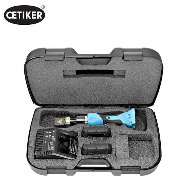 Cordless Oetiker CP10 (US) Tool - Jaw-10.2/Gap-13.2/Ear-10mm - HCL Clamping USA- OET-13900958