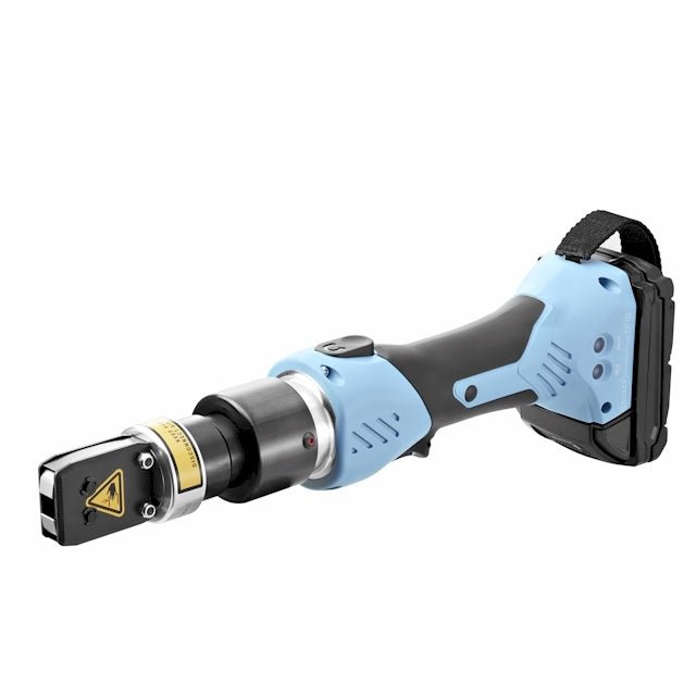 Electric Cordless Tools for Pinch Clamps