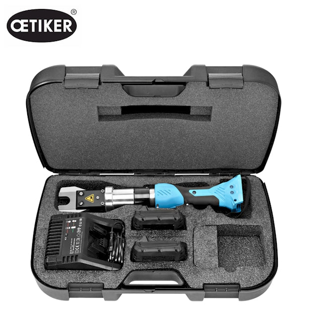 Cordless Oetiker CP20 (US) Tool - Jaw-10.5/Gap-13.7/Ear-10mm - HCL Clamping USA- OET-13900970