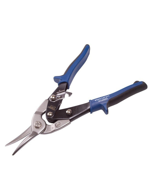 Draper - Compound Action Tinman's Shears - 49905 - HCL Clamping USA- MT-C-01
