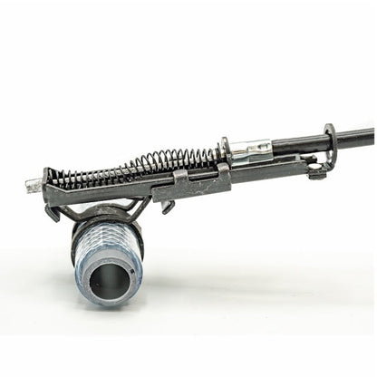 Flexible Ratcheting Hose Clamp Pliers - for Spring Hose Clamps