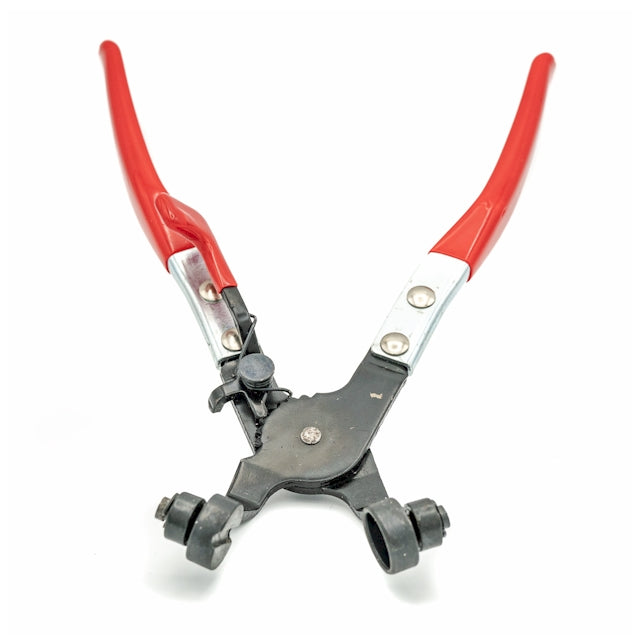 HCL Angled Jaws Fitting Tool for Spring Band and Double Wire Hose Clamps - HCL Clamping USA - Image 2