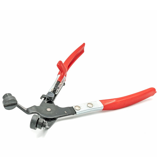 HCL Angled Jaws Fitting Tool for Spring Band and Double Wire Hose Clamps - HCL Clamping USA - Image 1