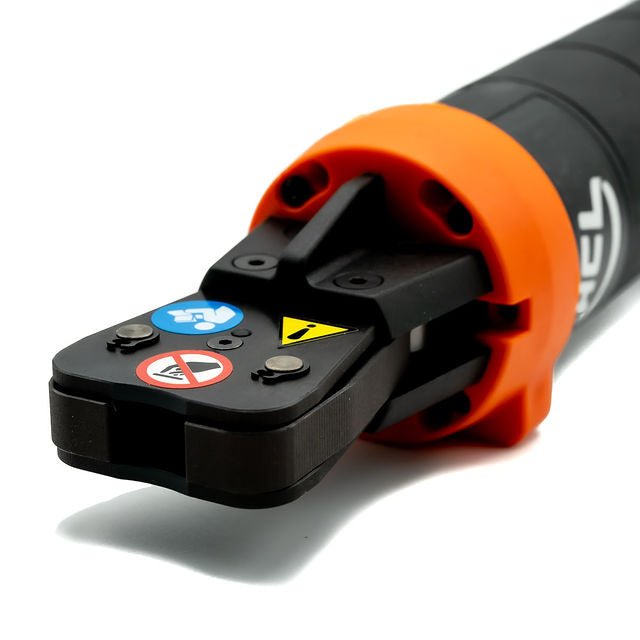 HCL Ear (Pinch) Hose Clamp Air Tool - HCL Clamping USA- PHCT-J02-B04-H02