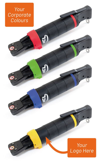 HCL Herbie Clip Hose Clamp Air Tool - Large - HCL Clamping USA- PHCT-J07-B02-H02