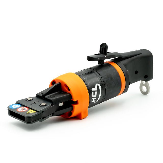 Pneumatic Tools for Snap-Fit Clamps