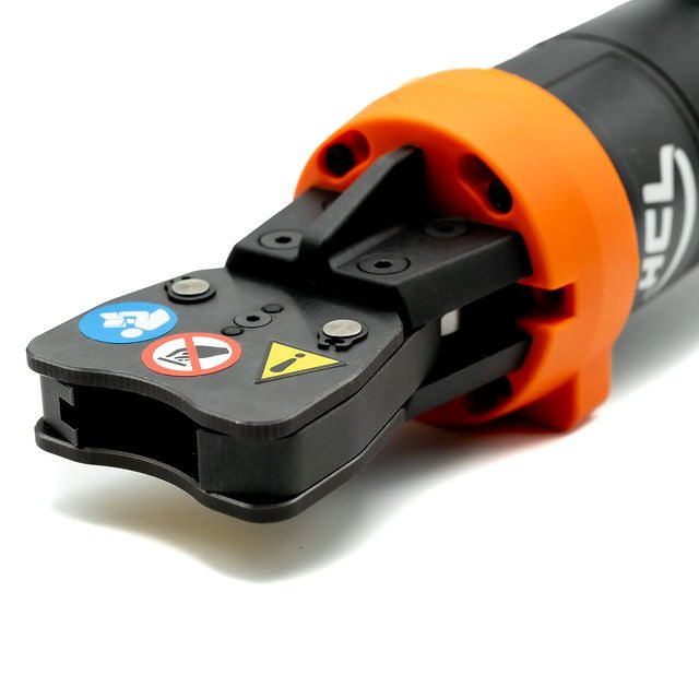 HCL Metal Snap-Fit Hose Clamp Air Tool - HCL Clamping USA- PHCT-J03-B02-H02