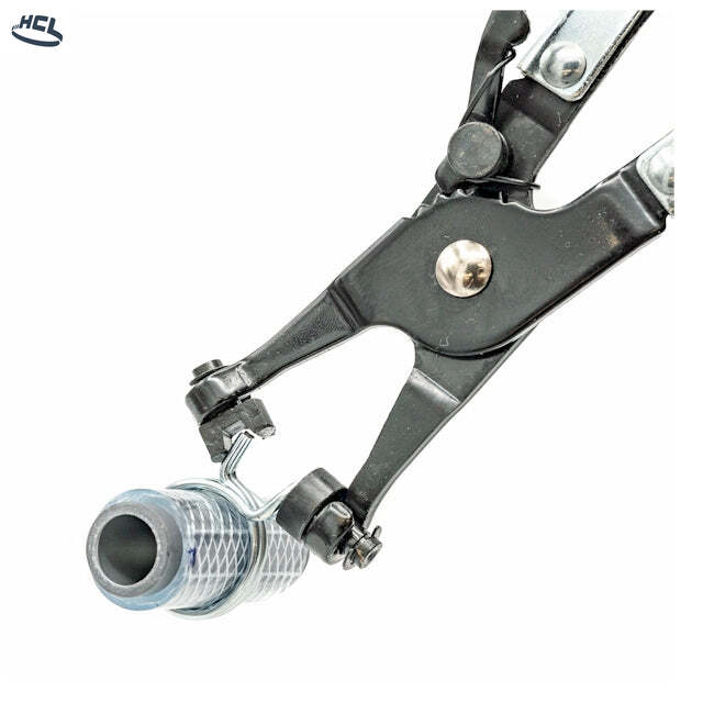 HCL Straight Handle Fitting Tool for Spring Wire and Double Wire Hose Clamps - HCL Clamping USA - Image 3
