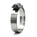 5/8” Ideal Tridon Pow’r-Gear Worm Gear Hose Clamp - 301SS Band & Screw