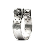 Heavy Duty Hose Clamp SUPRA 304 Stainless Steel Bolt & Barrel Clamp